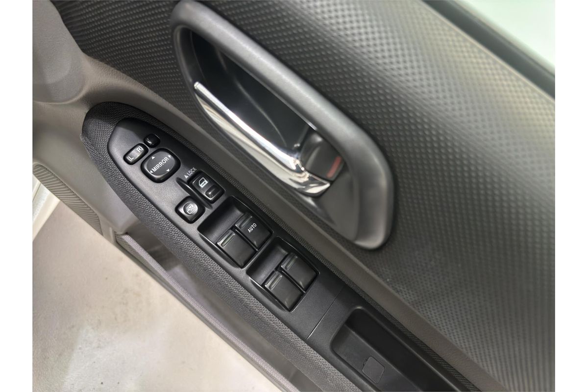 2006 Subaru Forester Cross Sports SG5