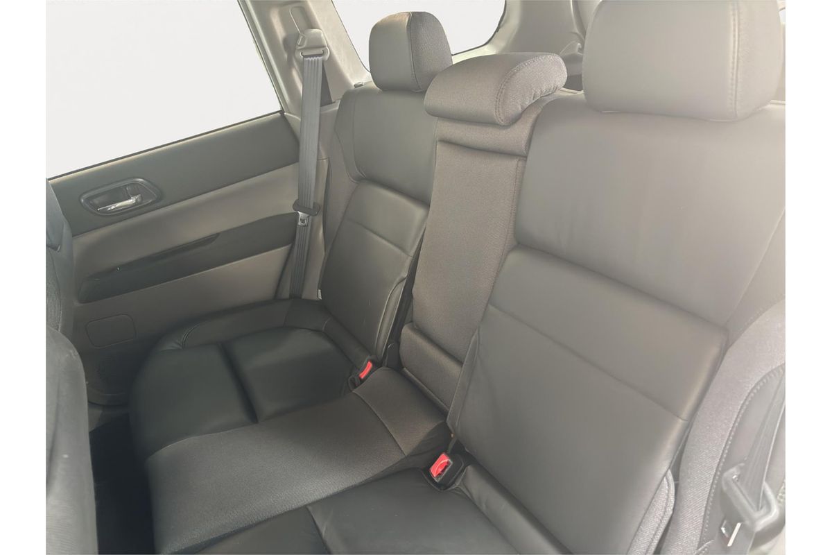 2006 Subaru Forester Cross Sports SG5