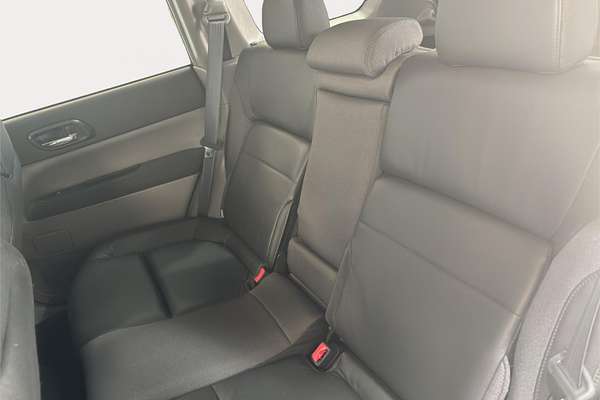 2006 Subaru Forester Cross Sports SG5
