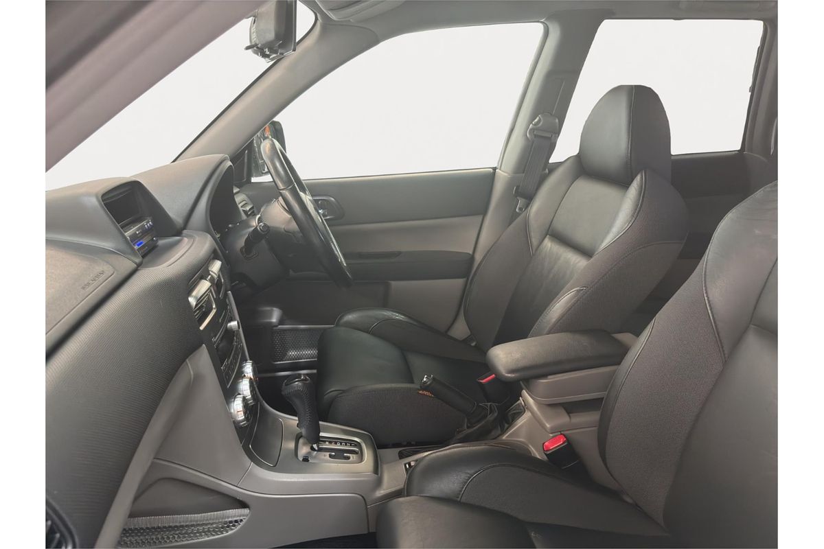 2006 Subaru Forester Cross Sports SG5
