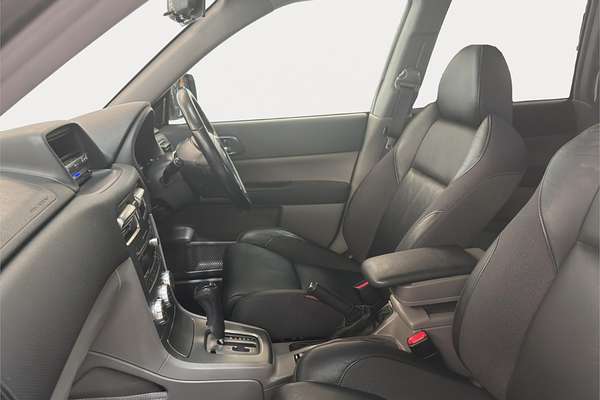 2006 Subaru Forester Cross Sports SG5