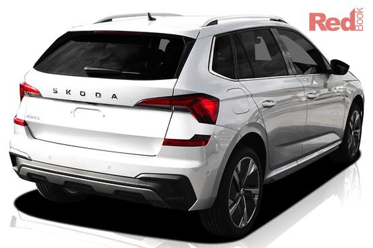 2025 SKODA Kamiq 85TSI Select NW