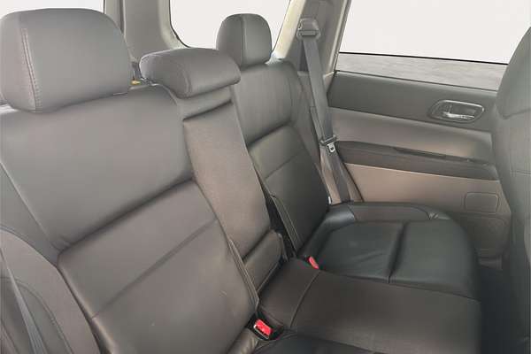 2006 Subaru Forester Cross Sports SG5