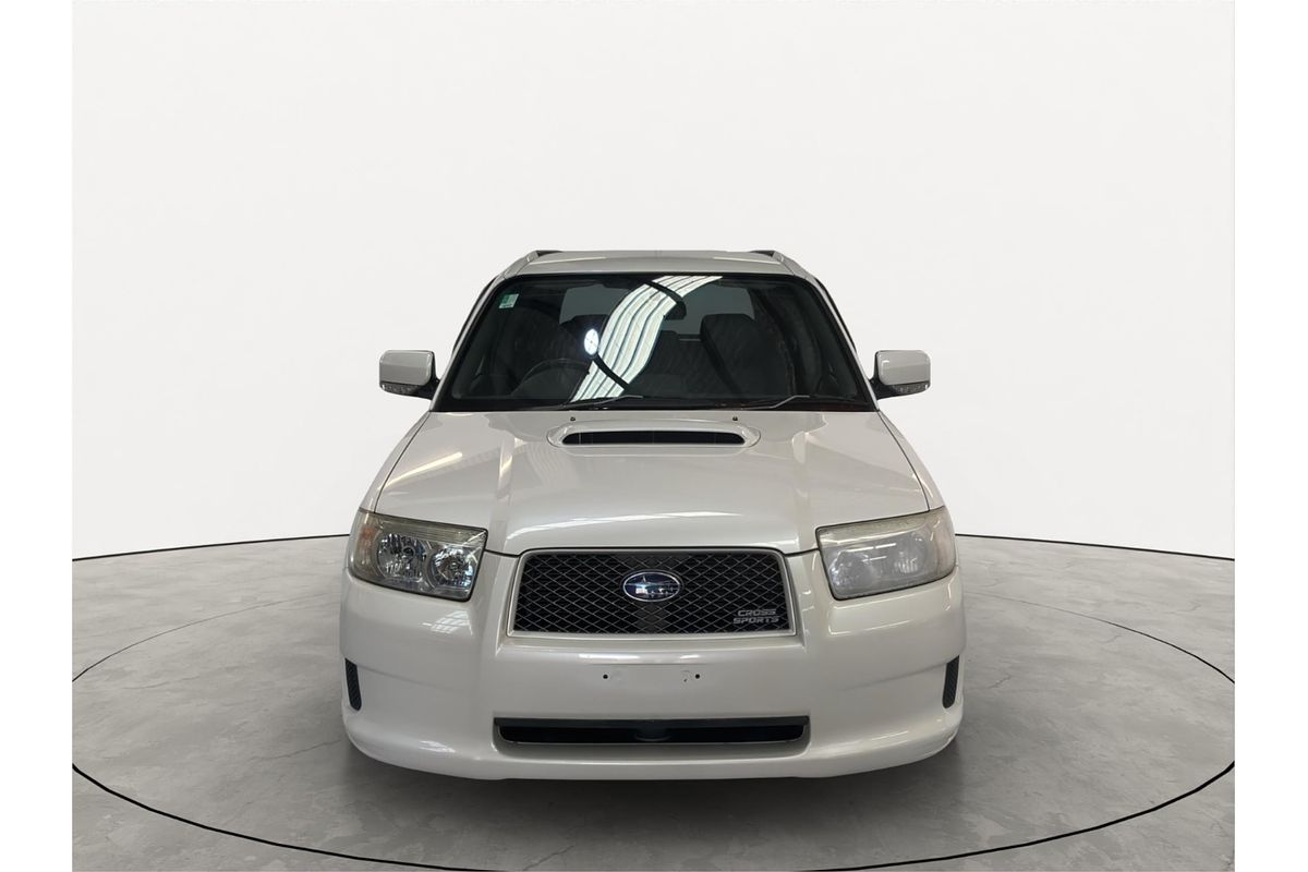 2006 Subaru Forester Cross Sports SG5