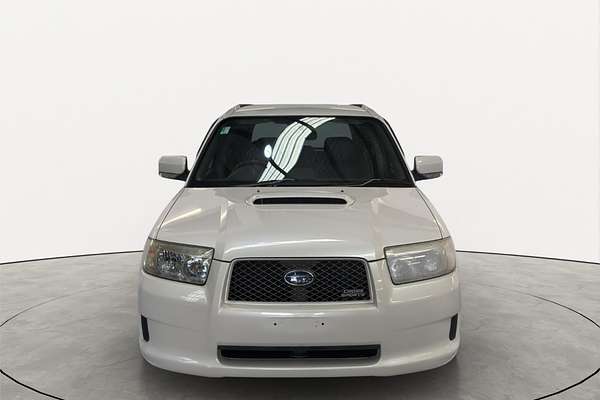 2006 Subaru Forester Cross Sports SG5