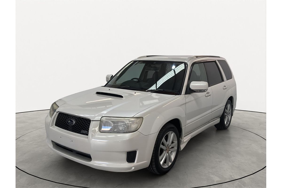 2006 Subaru Forester Cross Sports SG5