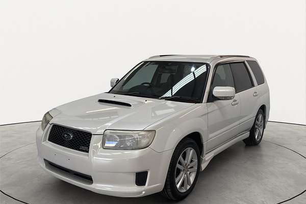 2006 Subaru Forester Cross Sports SG5
