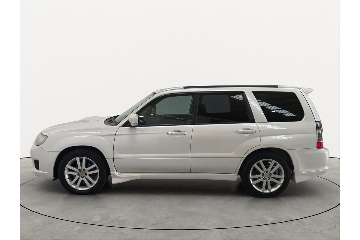 2006 Subaru Forester Cross Sports SG5