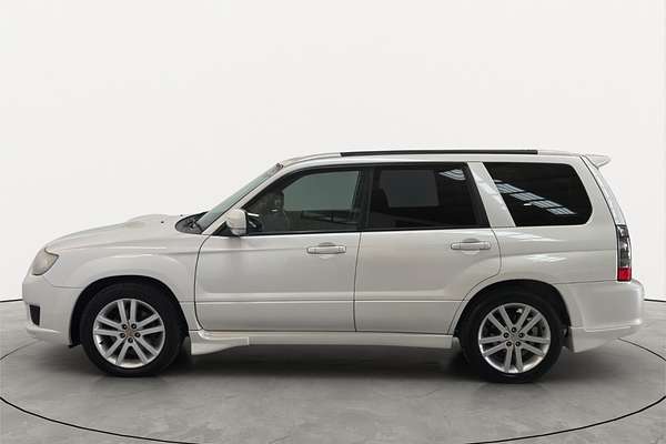 2006 Subaru Forester Cross Sports SG5