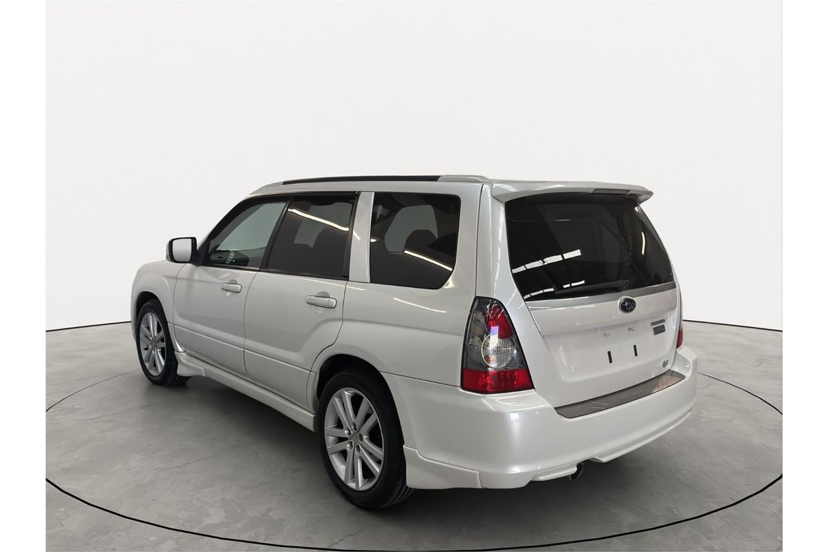 2006 Subaru Forester Cross Sports SG5