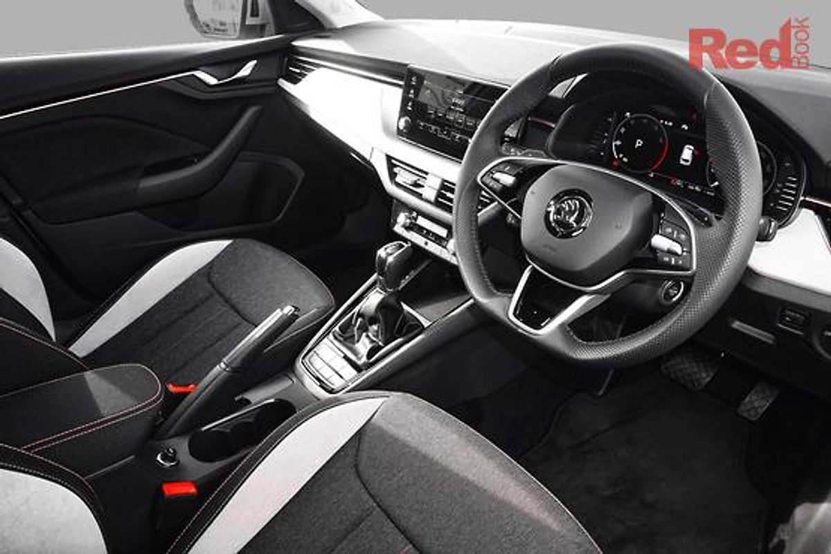 2025 SKODA Kamiq 85TSI Select NW