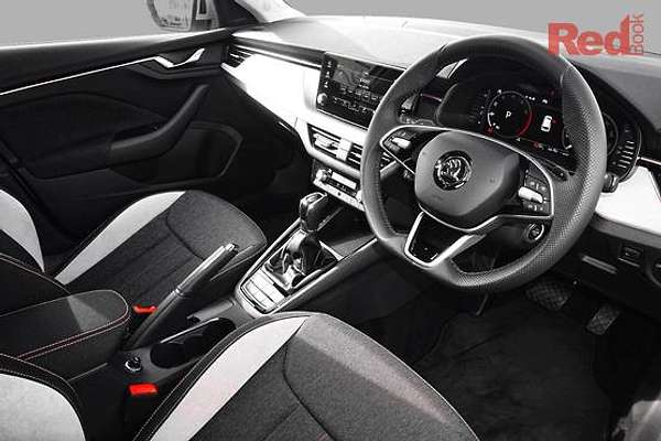 2025 SKODA Kamiq 85TSI Select NW