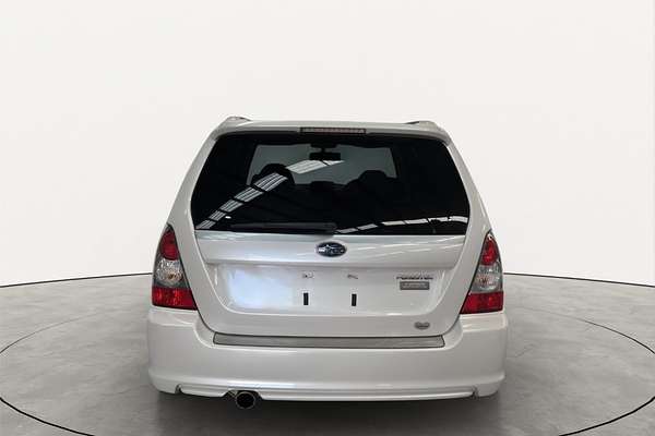 2006 Subaru Forester Cross Sports SG5