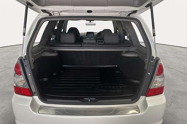 2006 Subaru Forester Cross Sports SG5