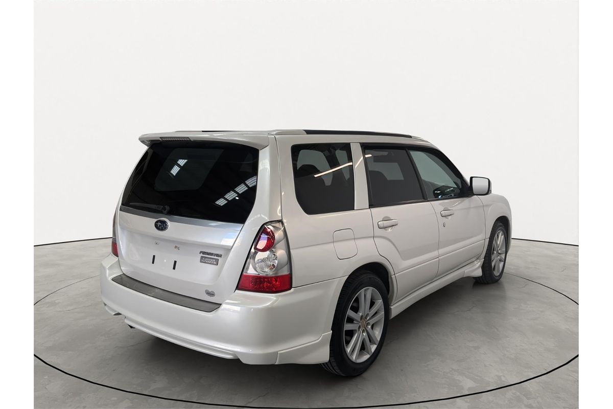 2006 Subaru Forester Cross Sports SG5