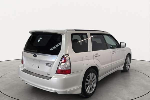 2006 Subaru Forester Cross Sports SG5