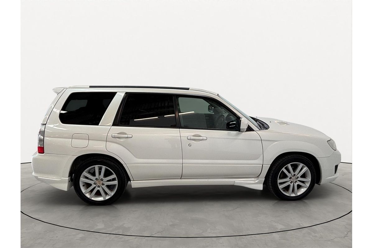 2006 Subaru Forester Cross Sports SG5
