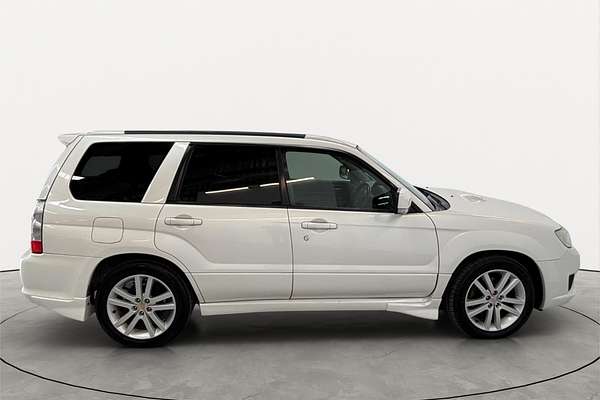 2006 Subaru Forester Cross Sports SG5
