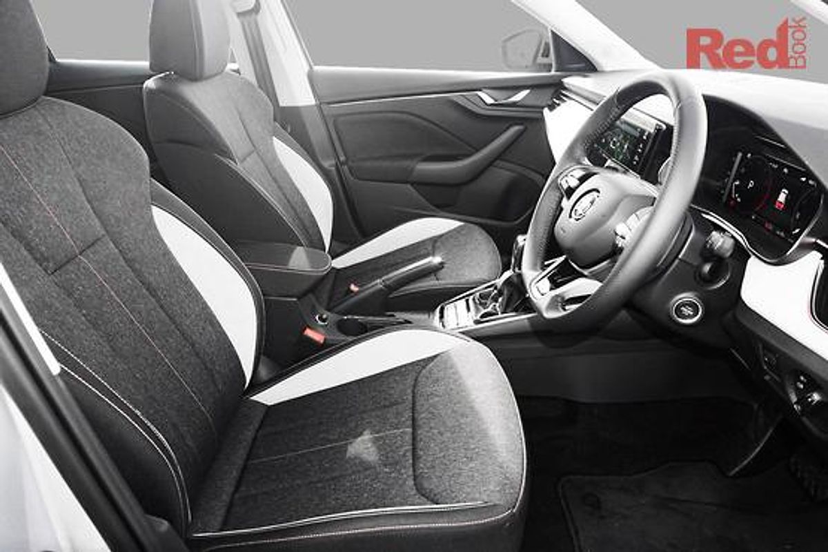 2025 SKODA Kamiq 85TSI Select NW
