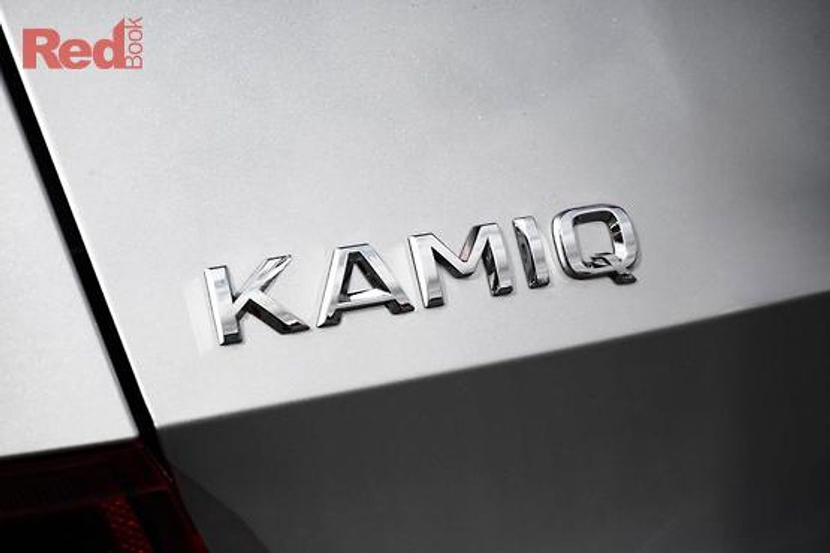 2025 SKODA Kamiq 85TSI Select NW