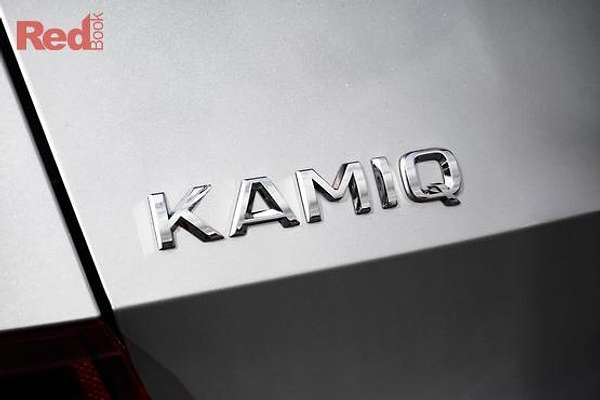 2025 SKODA Kamiq 85TSI Select NW