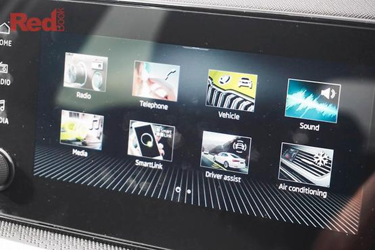 2025 SKODA Kamiq 85TSI Select NW