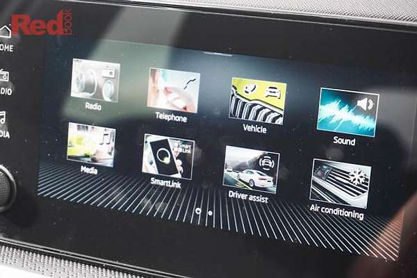 2025 SKODA Kamiq 85TSI Select NW