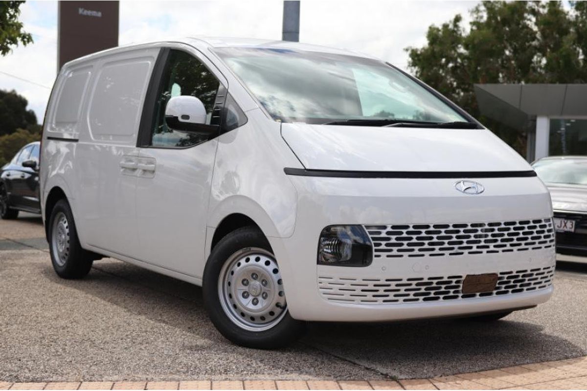 2025 Hyundai STARIA LOAD US4.V3