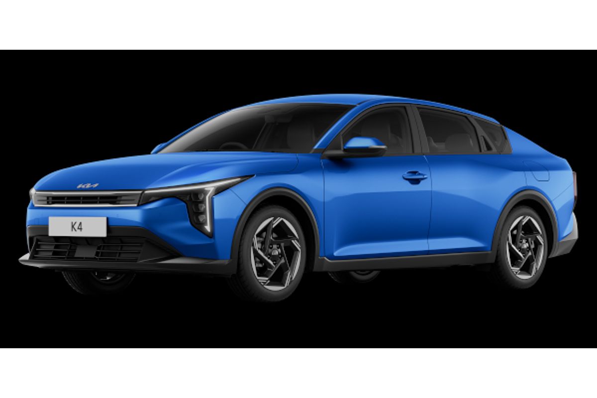2025 Kia K4 Sport+ CL4m