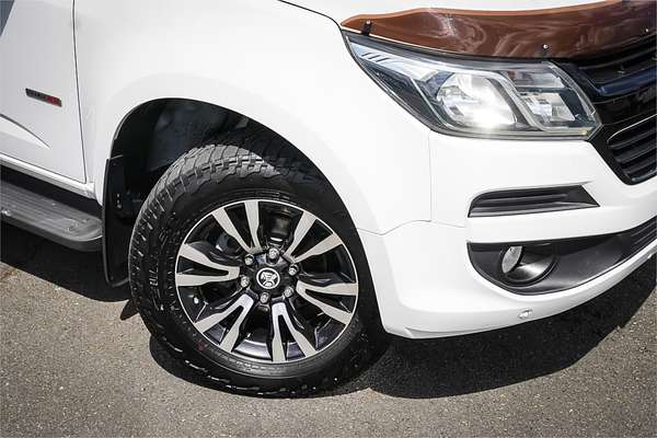 2019 Holden Colorado LTZ RG 4X4