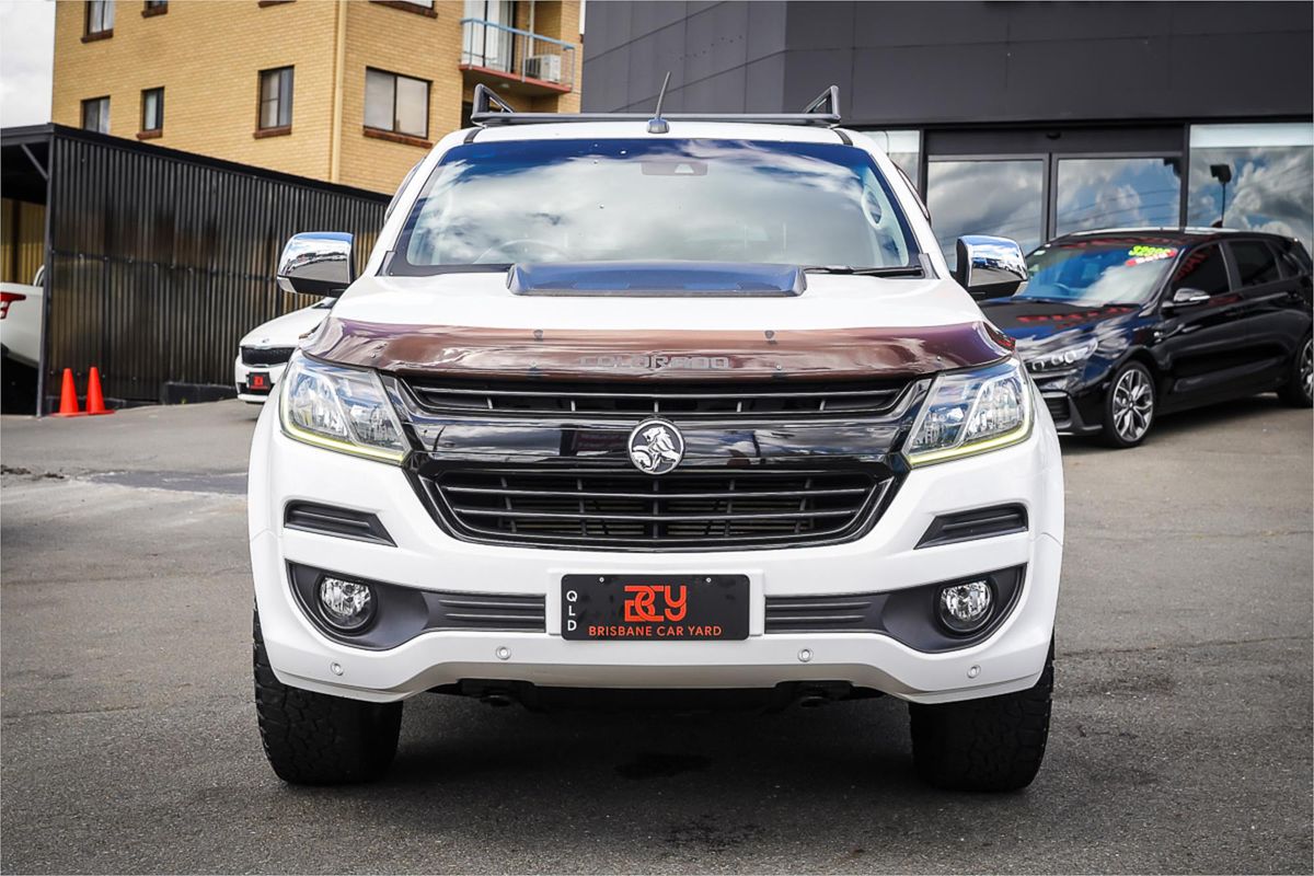2019 Holden Colorado LTZ RG 4X4