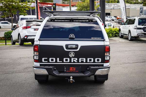 2019 Holden Colorado LTZ RG 4X4