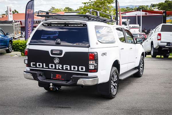 2019 Holden Colorado LTZ RG 4X4