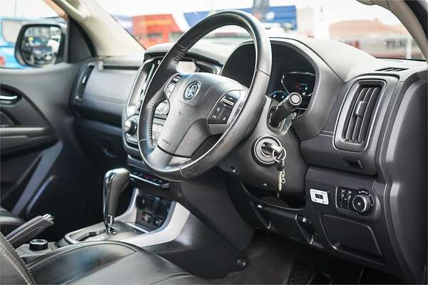2019 Holden Colorado LTZ RG 4X4