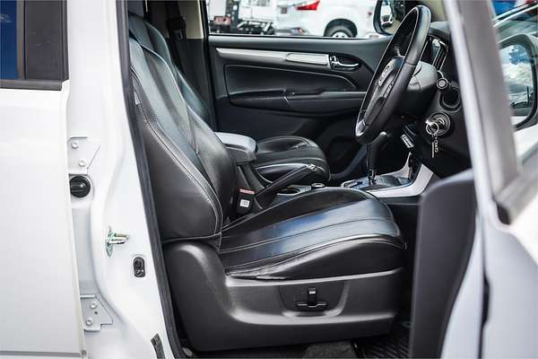 2019 Holden Colorado LTZ RG 4X4