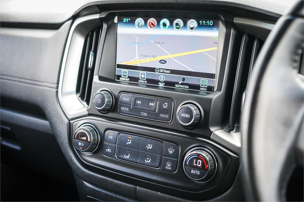 2019 Holden Colorado LTZ RG 4X4