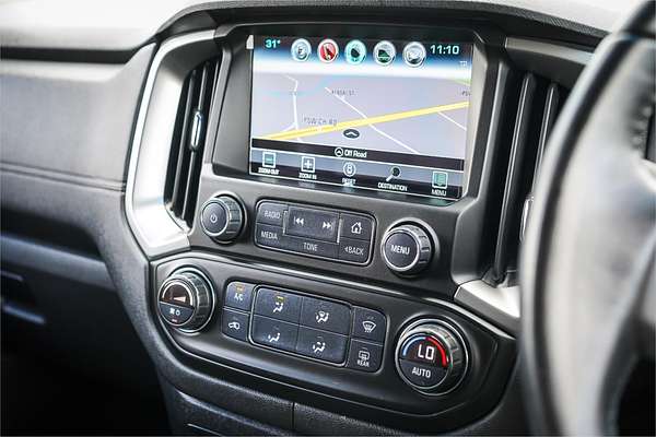 2019 Holden Colorado LTZ RG 4X4