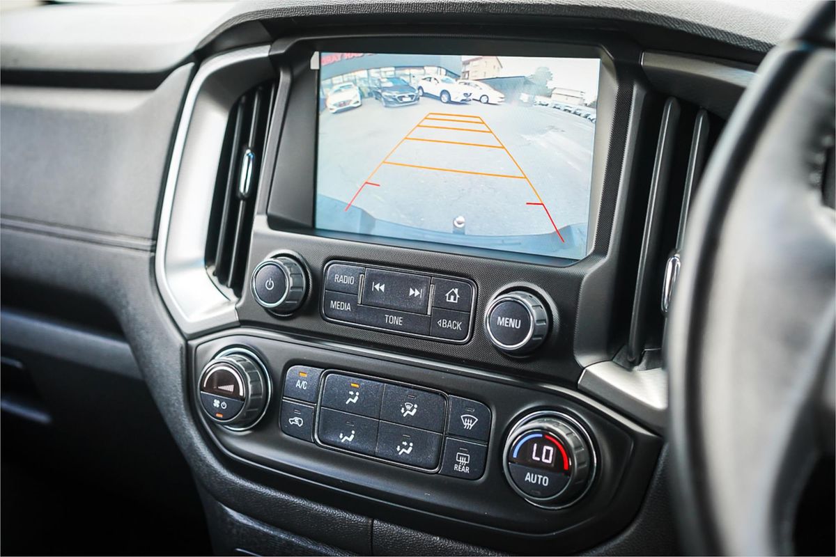 2019 Holden Colorado LTZ RG 4X4