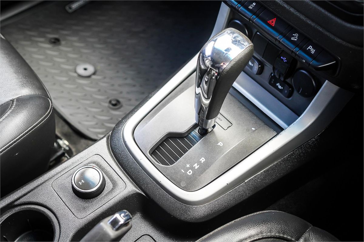 2019 Holden Colorado LTZ RG 4X4