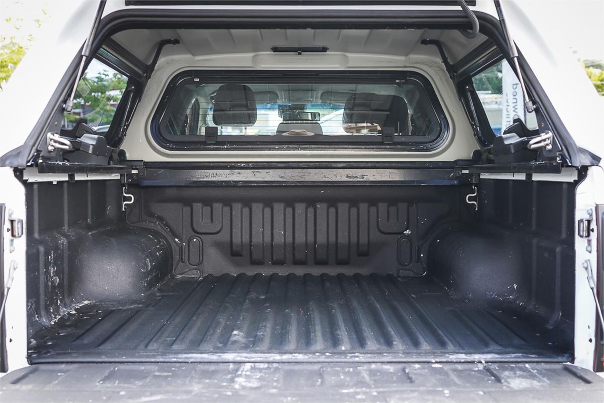 2019 Holden Colorado LTZ RG 4X4