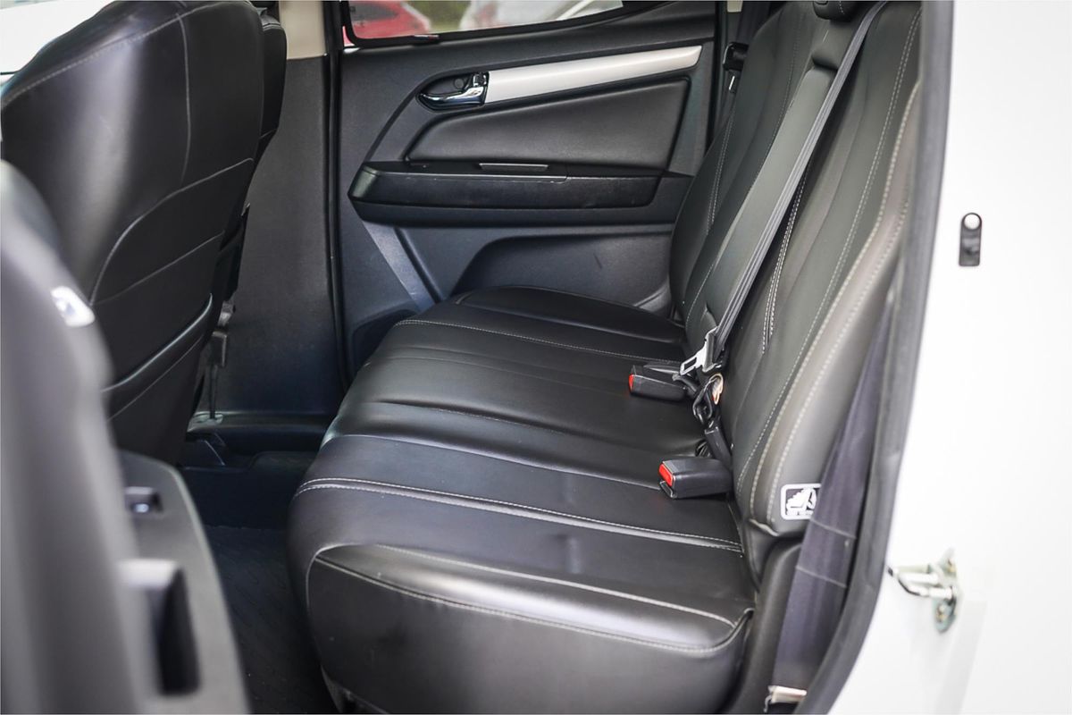 2019 Holden Colorado LTZ RG 4X4