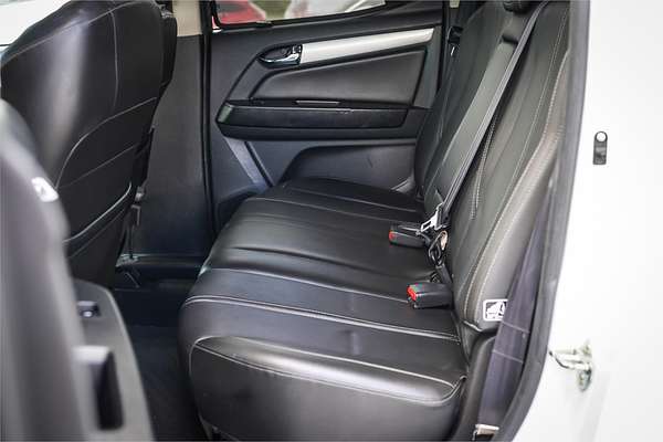 2019 Holden Colorado LTZ RG 4X4