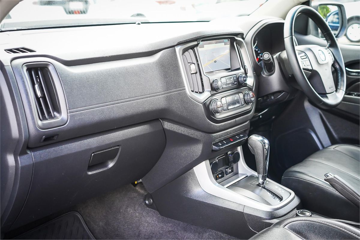 2019 Holden Colorado LTZ RG 4X4