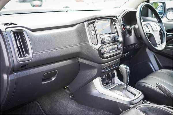 2019 Holden Colorado LTZ RG 4X4
