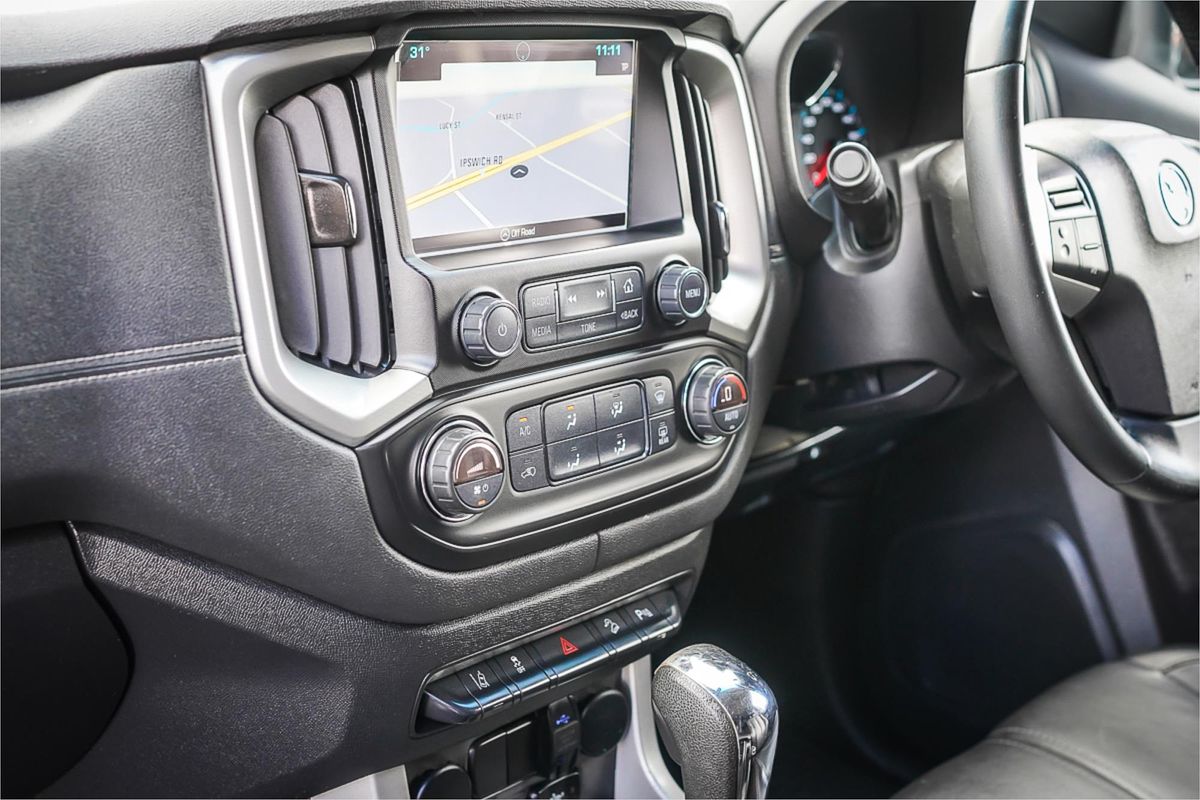 2019 Holden Colorado LTZ RG 4X4