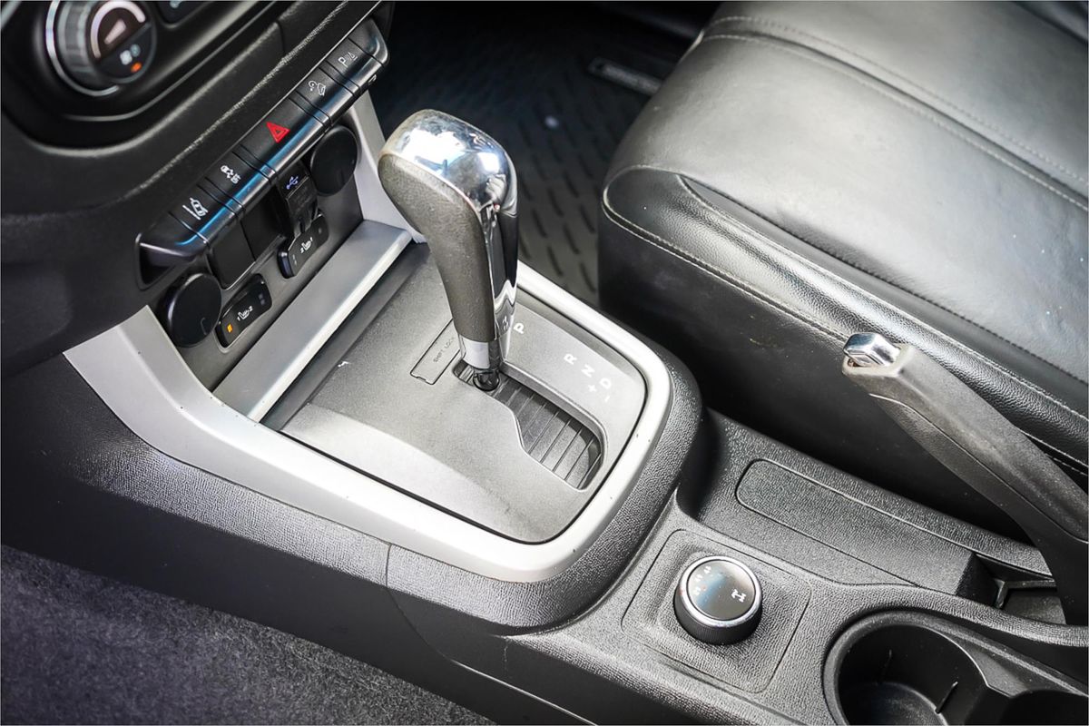 2019 Holden Colorado LTZ RG 4X4
