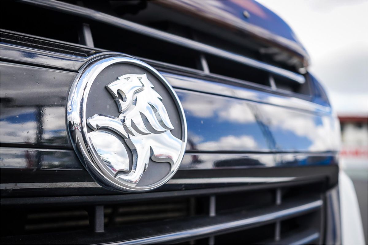 2019 Holden Colorado LTZ RG 4X4
