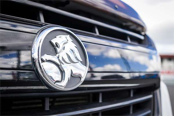 2019 Holden Colorado LTZ RG 4X4
