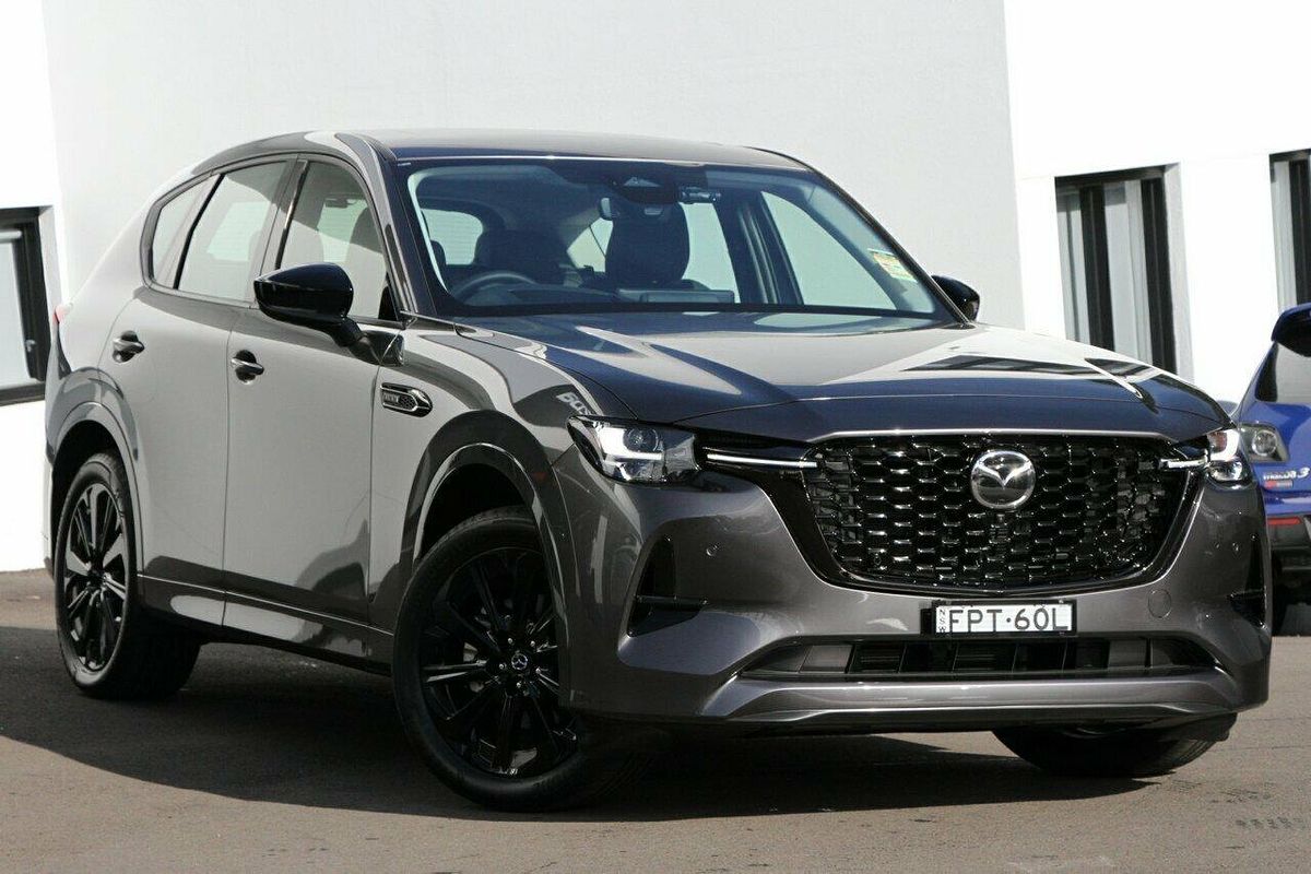 2024 Mazda CX-60 D50e GT KH Series