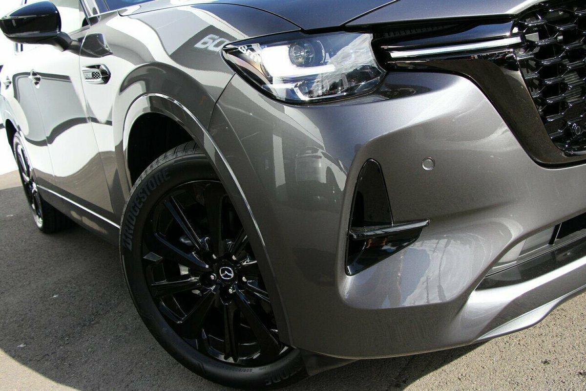 2024 Mazda CX-60 D50e GT KH Series